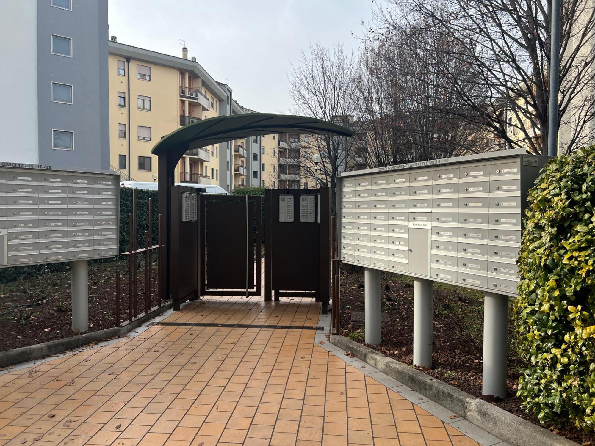Apartmán House 74 Verona Exteriér fotografie