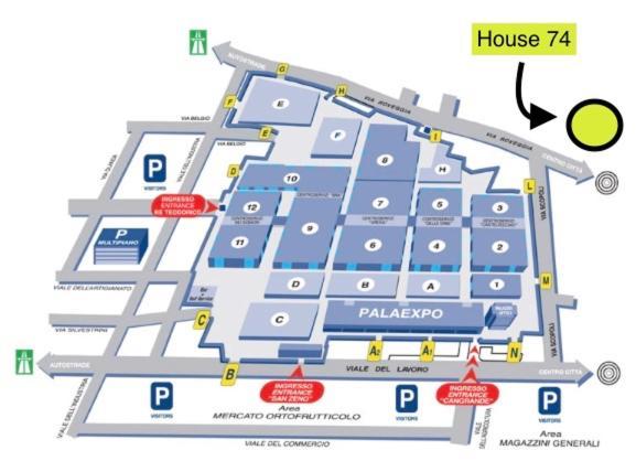Apartmán House 74 Verona Exteriér fotografie